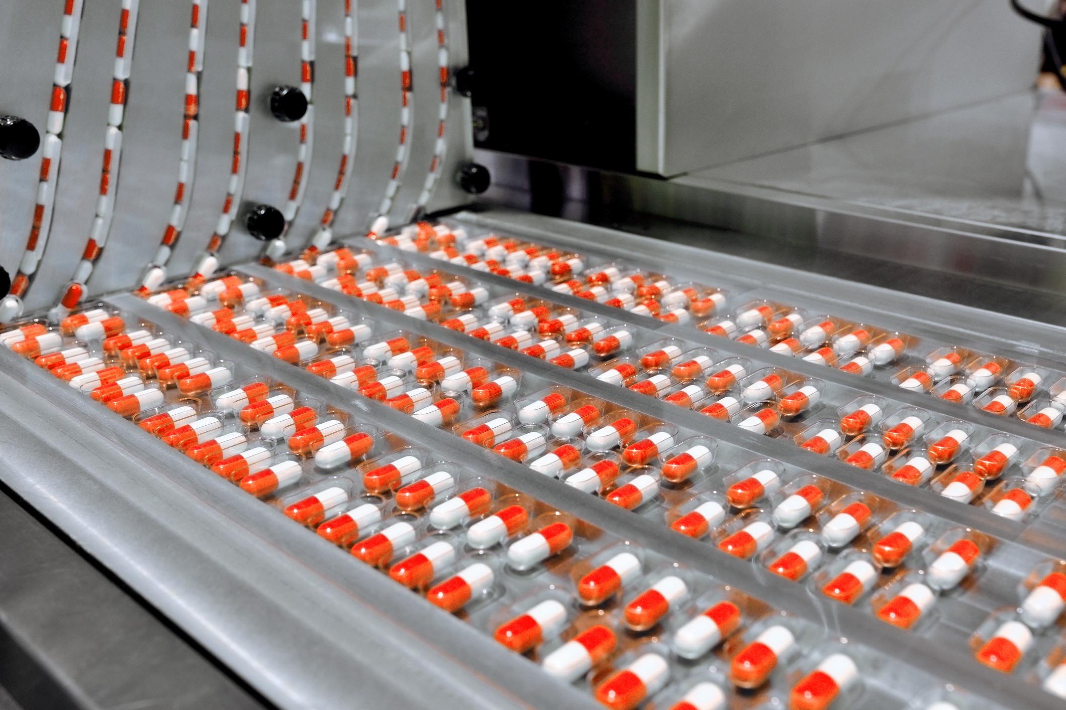 pharmaceutical packaging