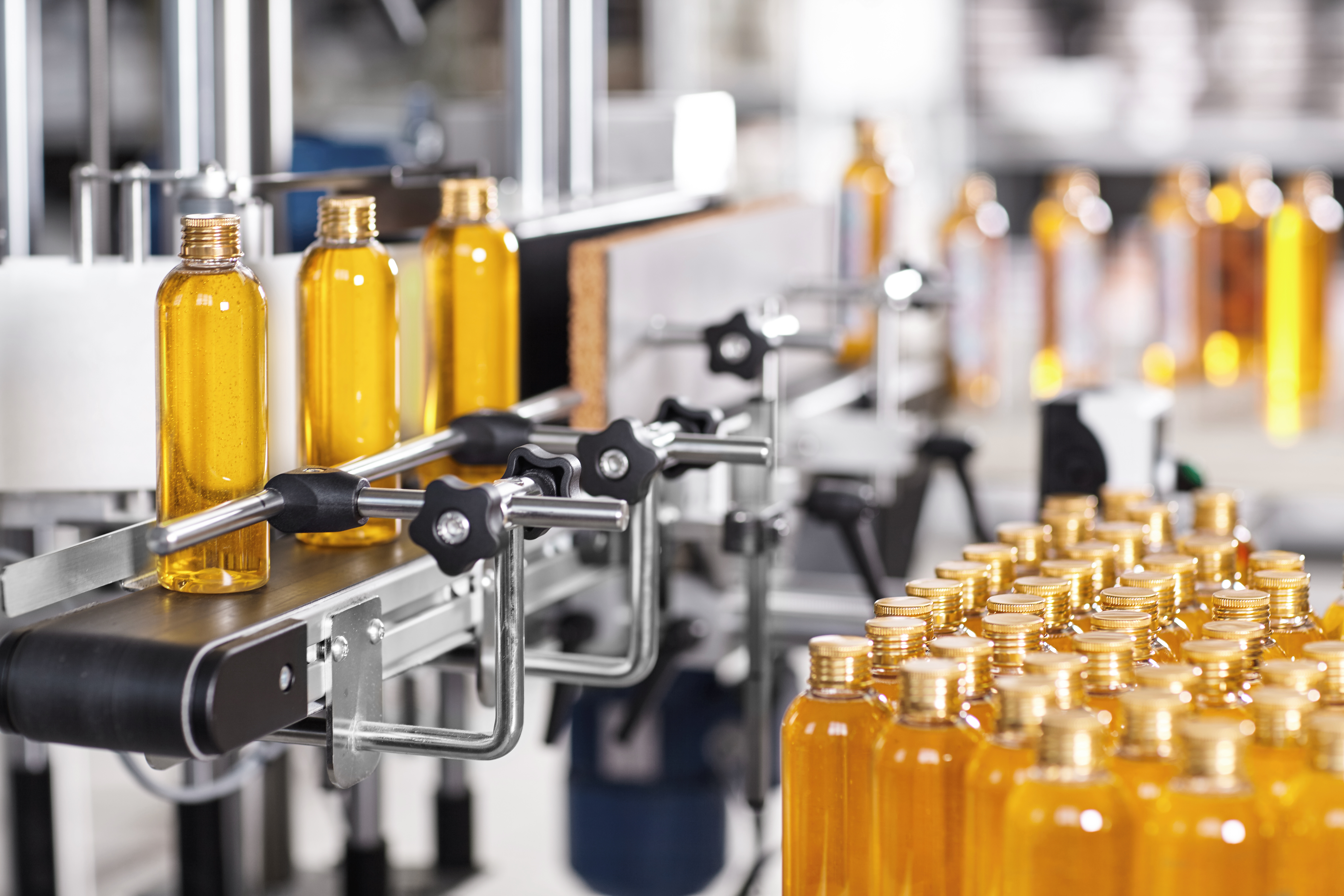 Close the Productivity Gap with Overall Equipment Effectiveness (OEE)