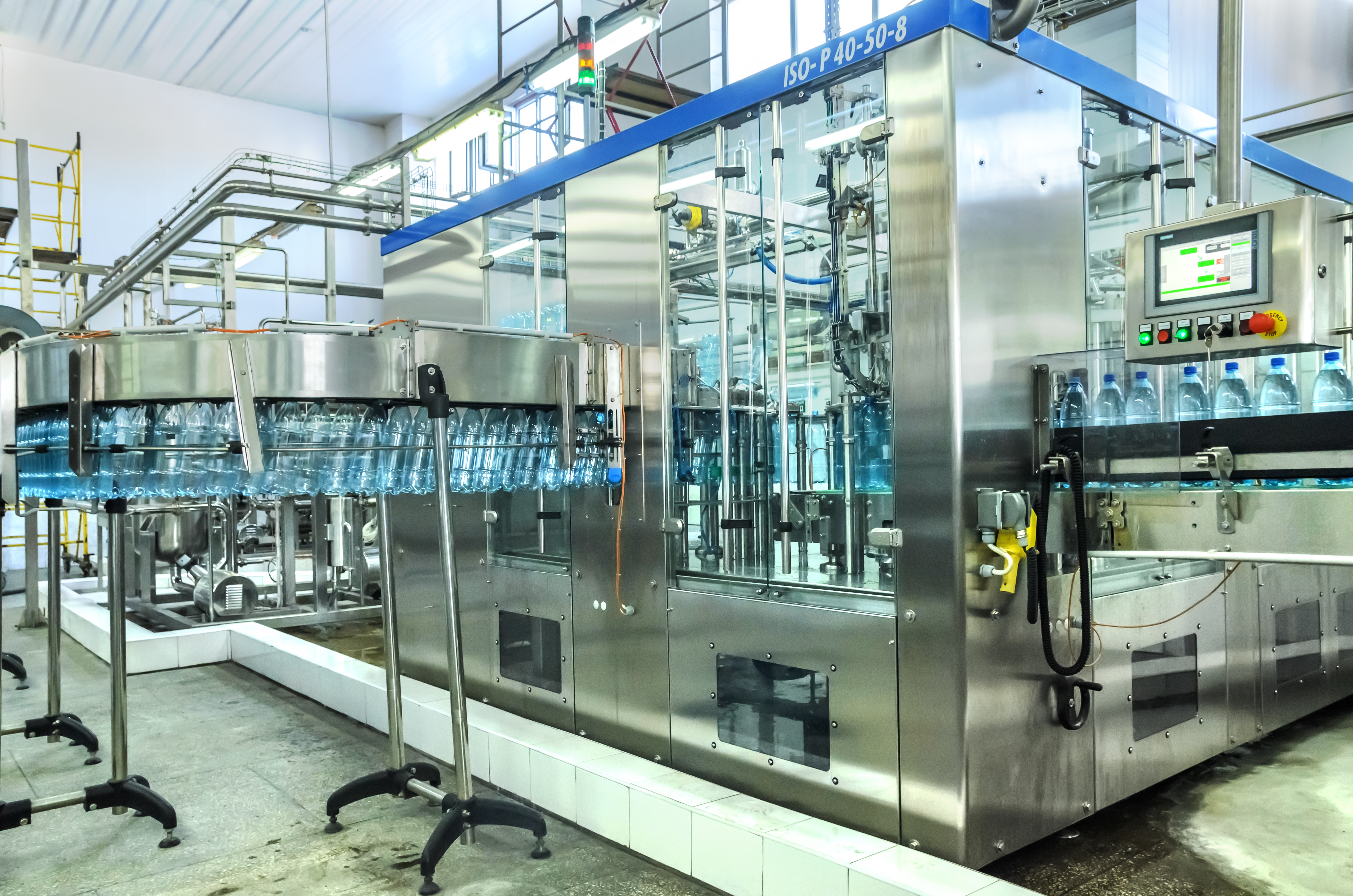 Production agility & operational performance 