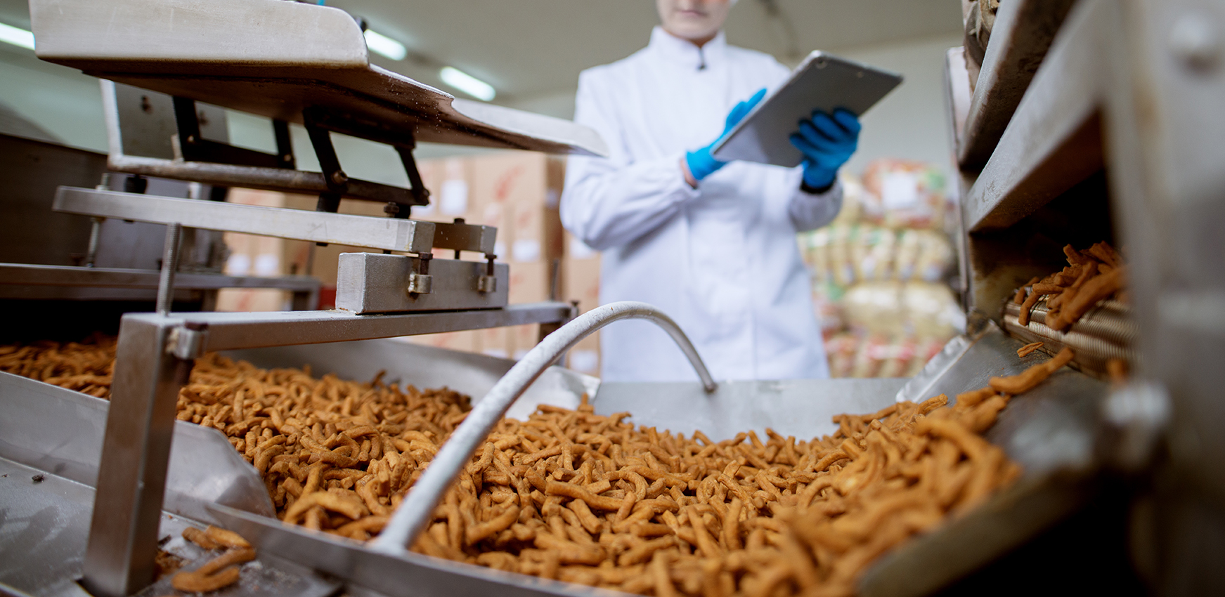Manufacturing & supply chain disruptions/complexity