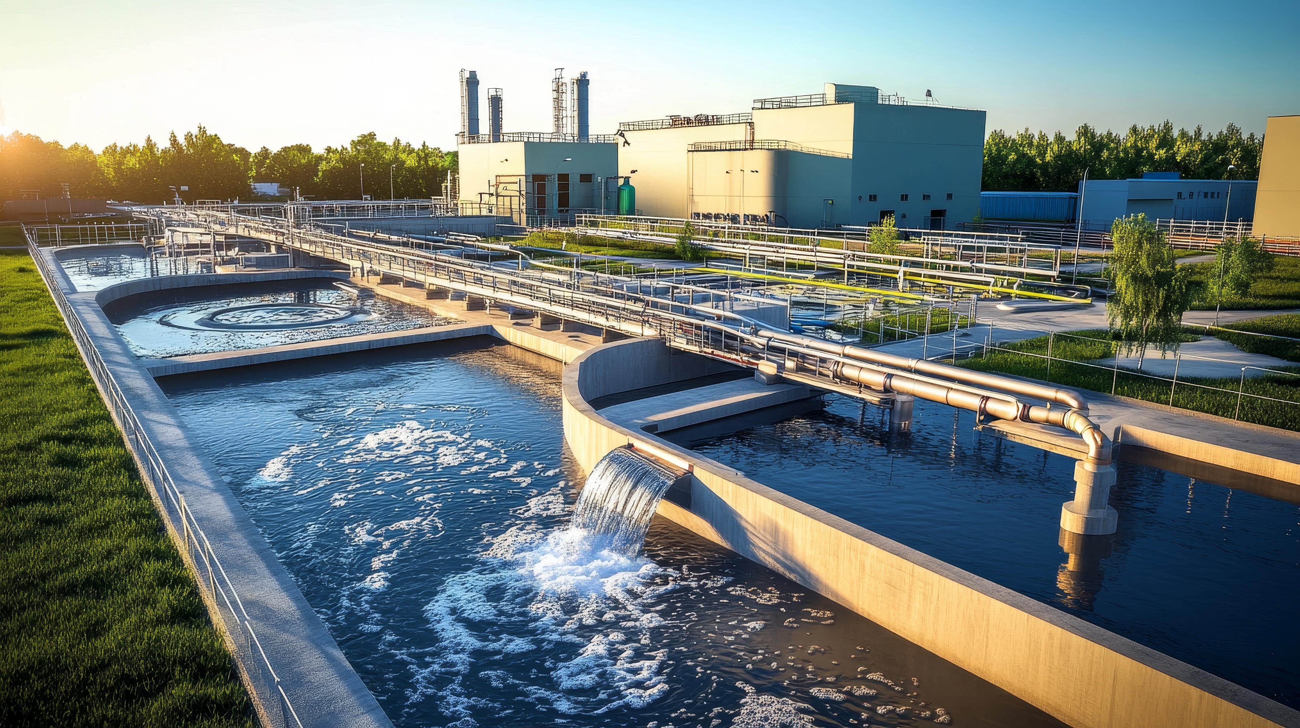 Water & wastewater