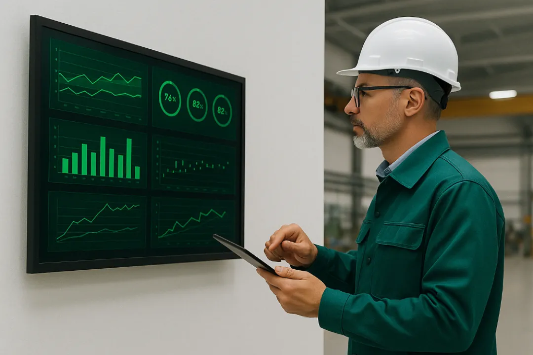 What is Manufacturing Operations Management (MOM)?