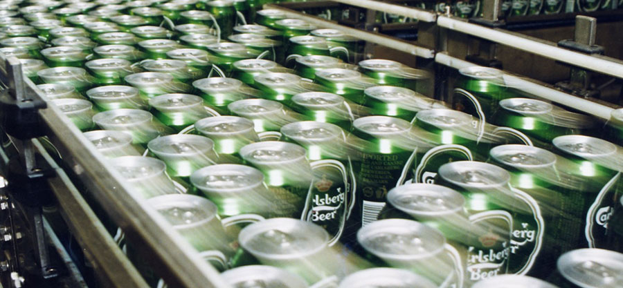 Carlsberg case study