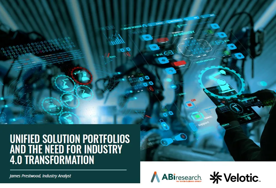 Achieving Enterprise Scale in Manufacturing with Unified Solution Portfolios