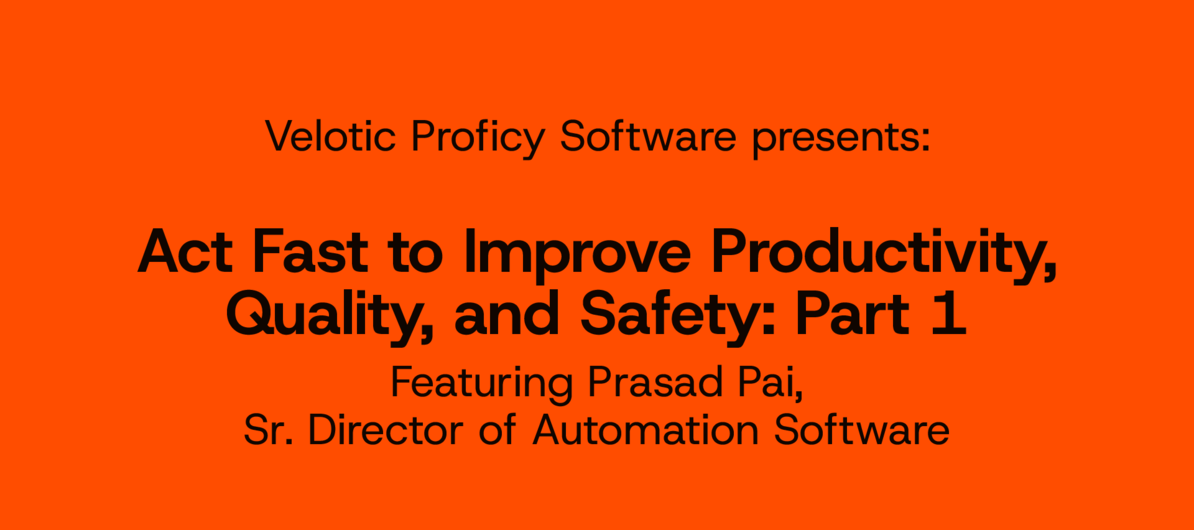 Act Fast To Improve Productivity, Quality, & Safety | GE Vernova