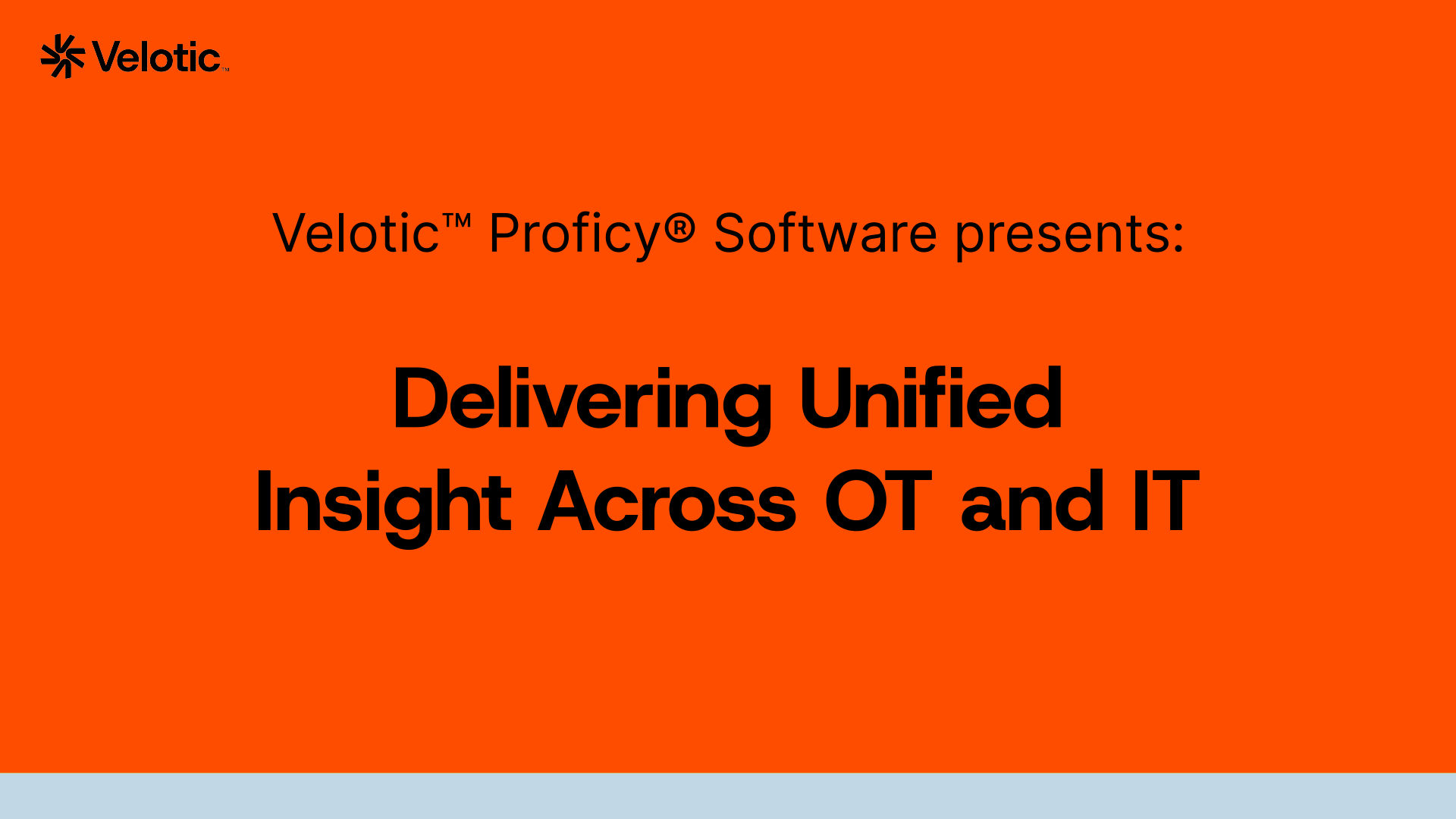 IT Leaders: Unifying Data & Decisions