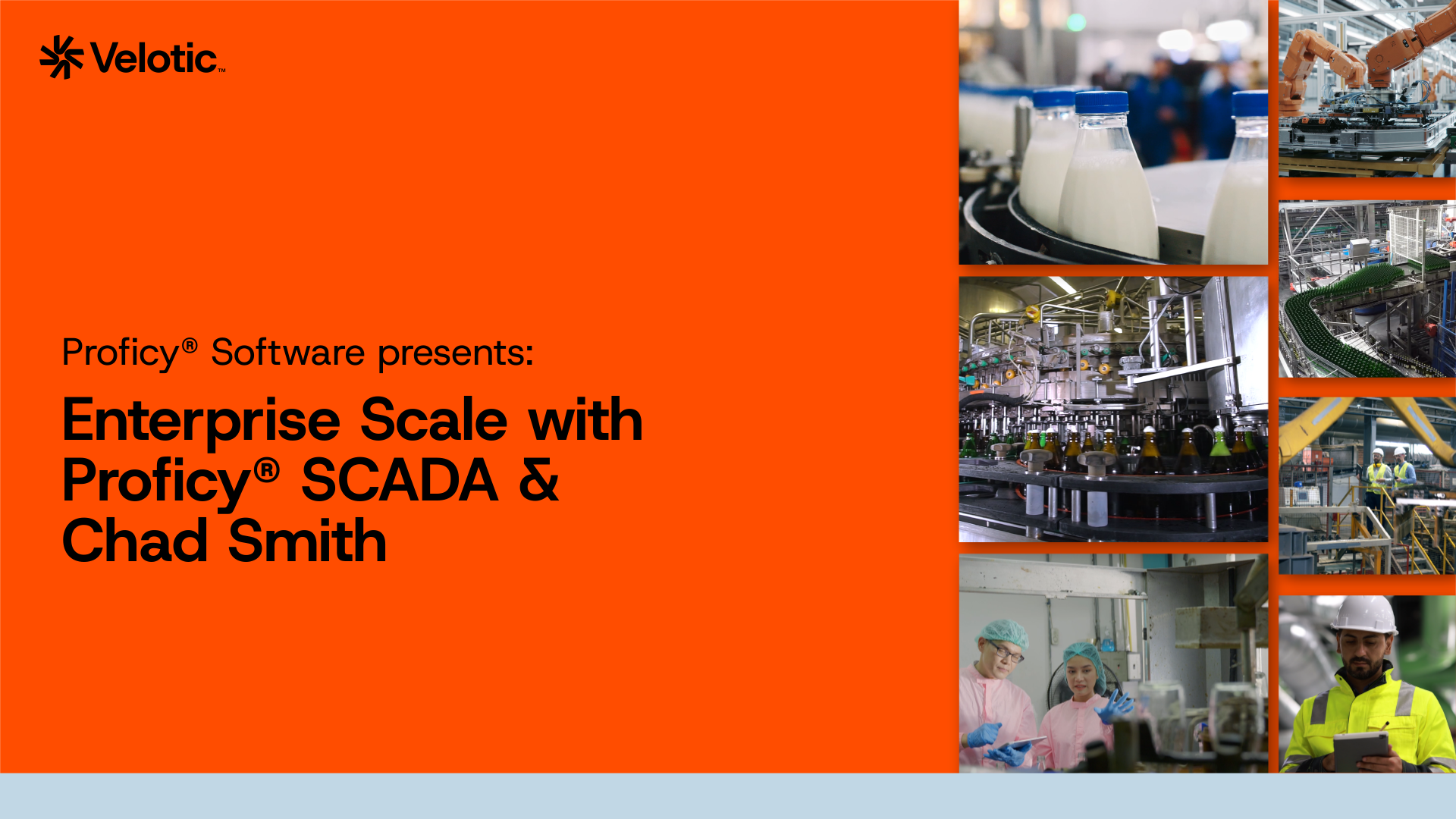 Proficy HMI/SCADA for Enterprise Scale Operations | Video