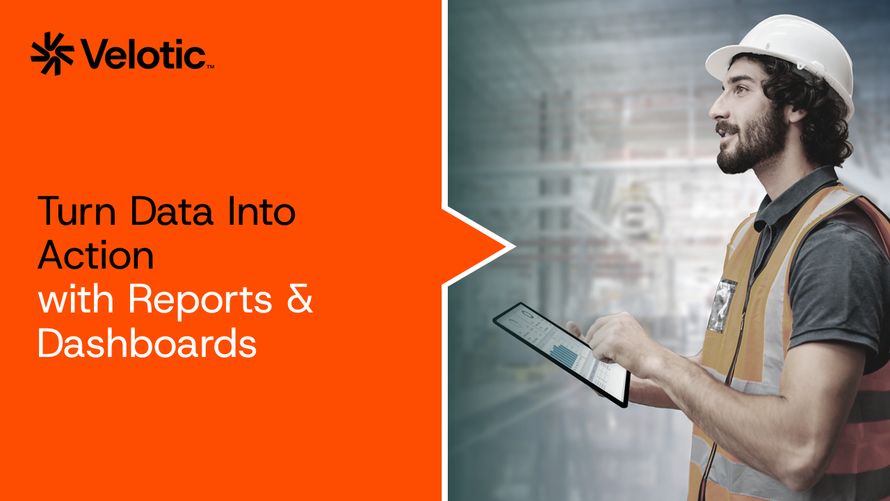 Turn Data into Action with Reports and Dashboards: Dream Report