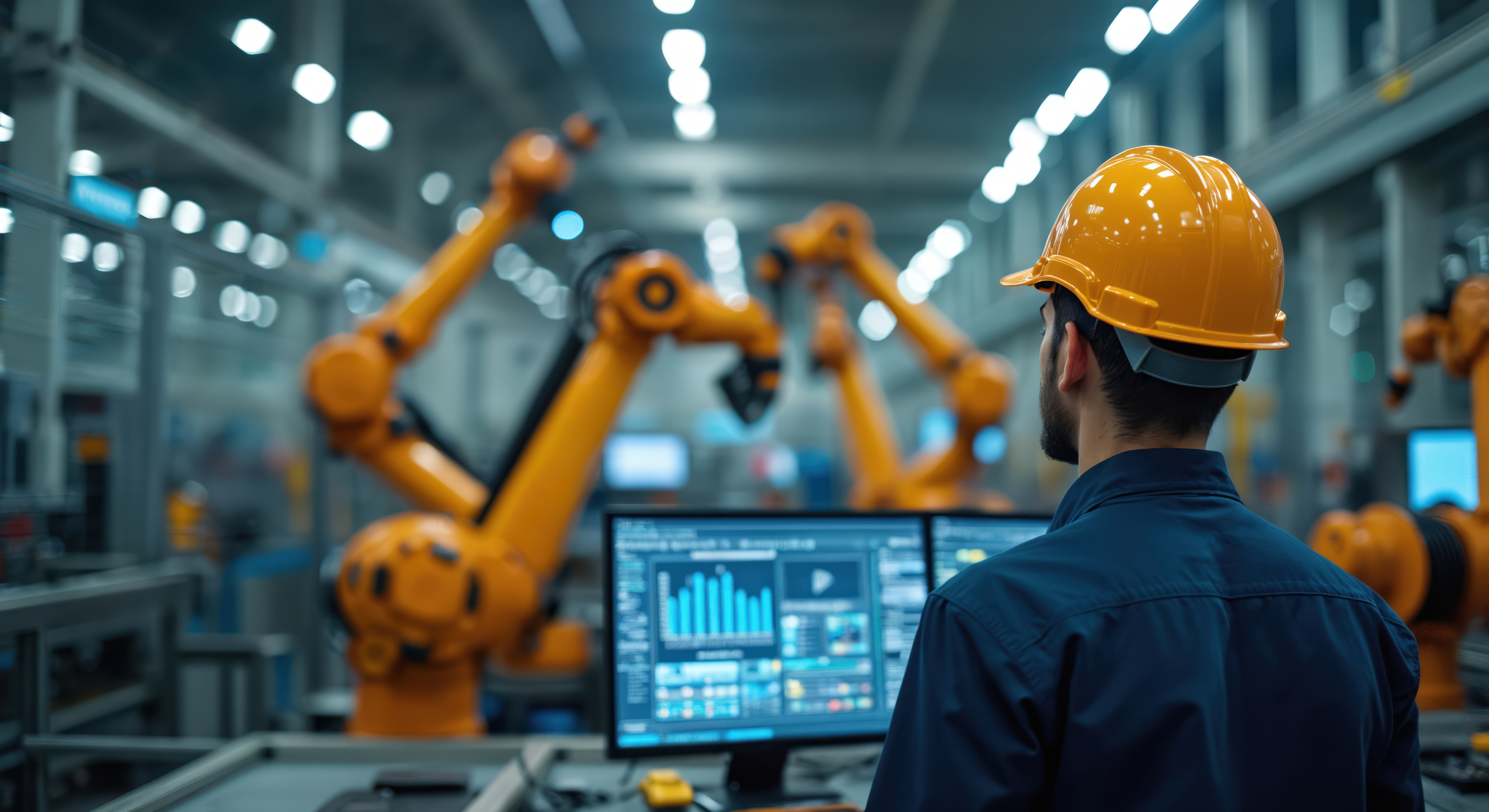 Factory operations