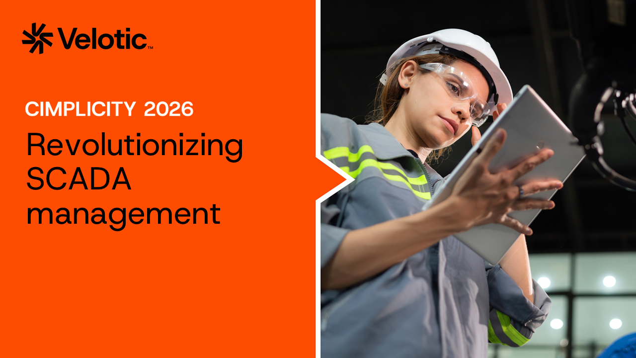 Proficy 2026 SCADA Ultimate webinar